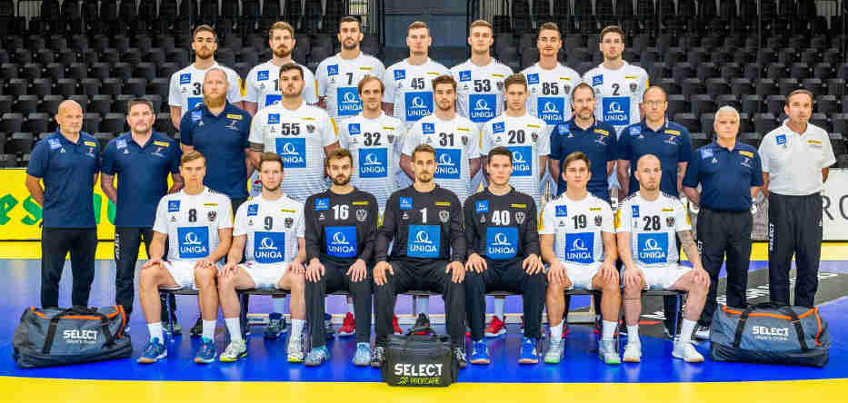 Handball EM 2022 EHF EURO: Österreich unterlag Polen