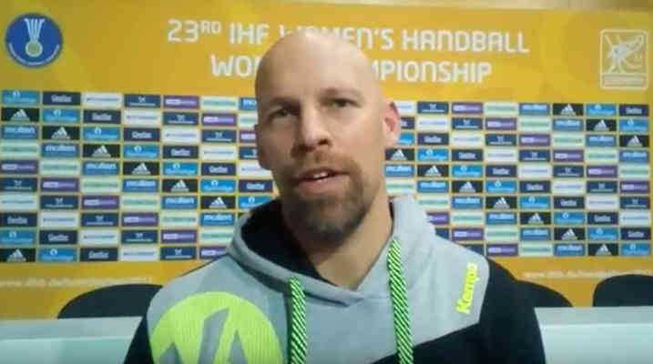 Handball WM 2021 Frauen: Axel Kromer „In erweiterter Weltspitze“