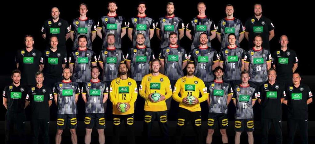 Handball WM 2021 Ägypten - DHB Team - Deutschland - Copyright: Sascha Klahn / DHB