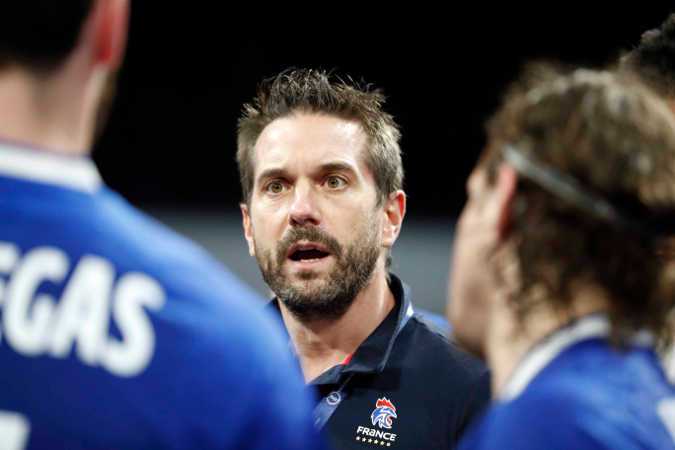 Handball EM 2022: Guillaume Gille: „Testspiel ist unabdingbar“