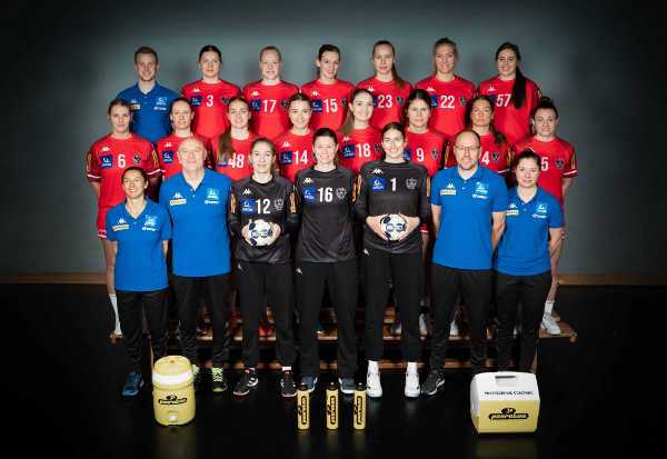 Handball WM 2021: Katarina Pandza gegen China spielberechtigt