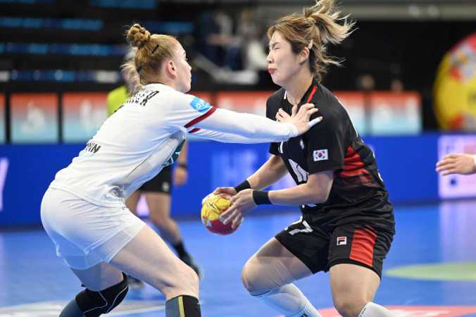 Handball WM 2021: Deutschland mit Kantersieg ins WM-Viertelfinale