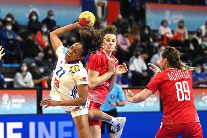 Handball WM 2021 Frauen: Frankreich dominierte Polen