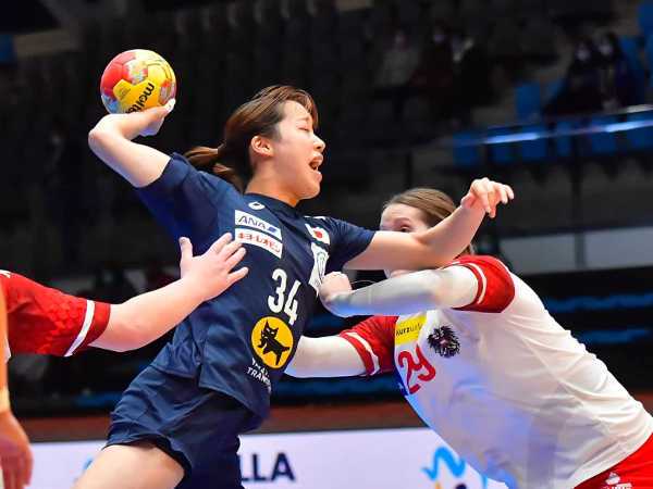 Handball WM 2021: Japan schlug Österreich in der Crunchtime