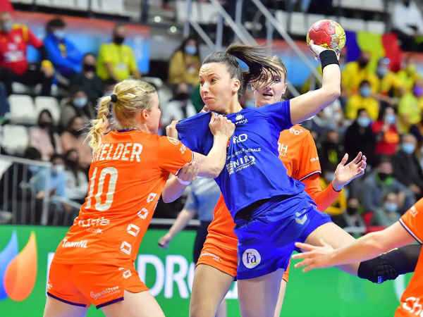 Handball WM 2021: Niederlande mit Thriller-Sieg gegen Rumänien