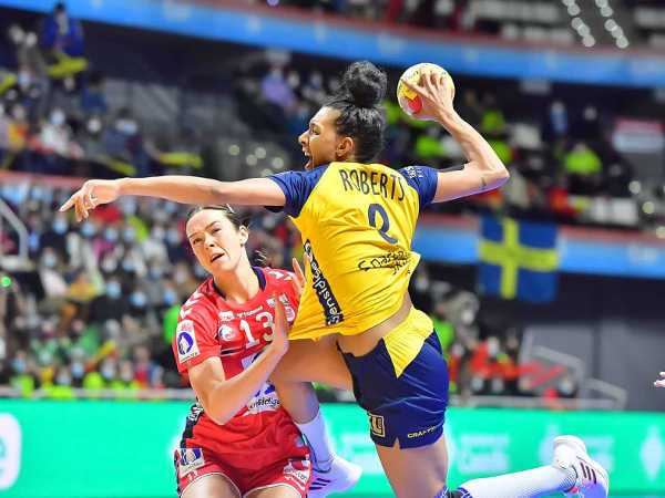 Handball WM 2021: Norwegen mit Thriller-Remis gegen Schweden