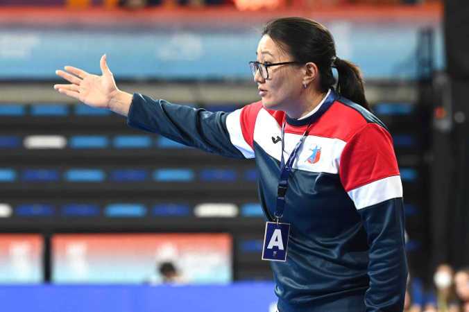 Handball WM 2021 Frauen: Russland dominierte Montenegro