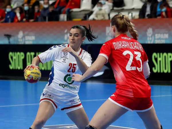 Handball WM: Deutschland scheiterte klar im Benchmark-Match an Spanien
