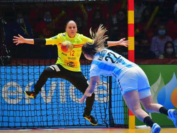 Handball WM 2021: Deutschland in Hauptrunde. Kantersieg vs. Slowakei