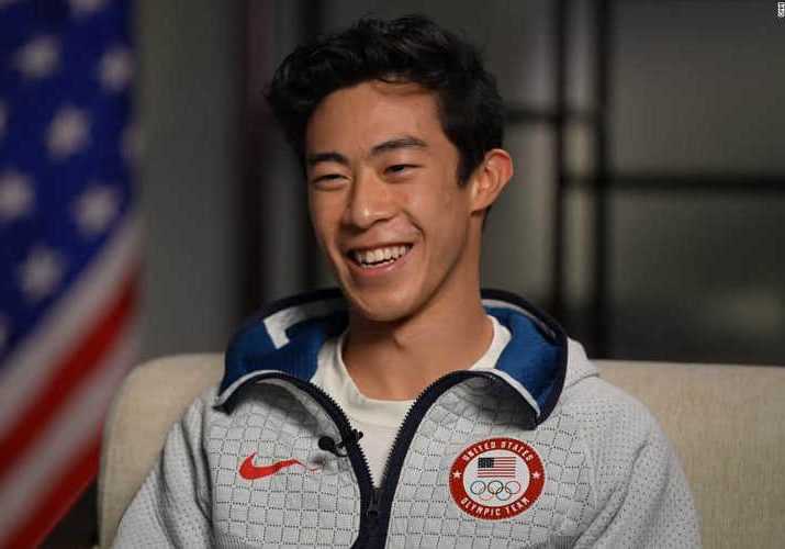 Olympia 2022 Peking Video: CNN Interview mit Olympiasieger Nathan Chen