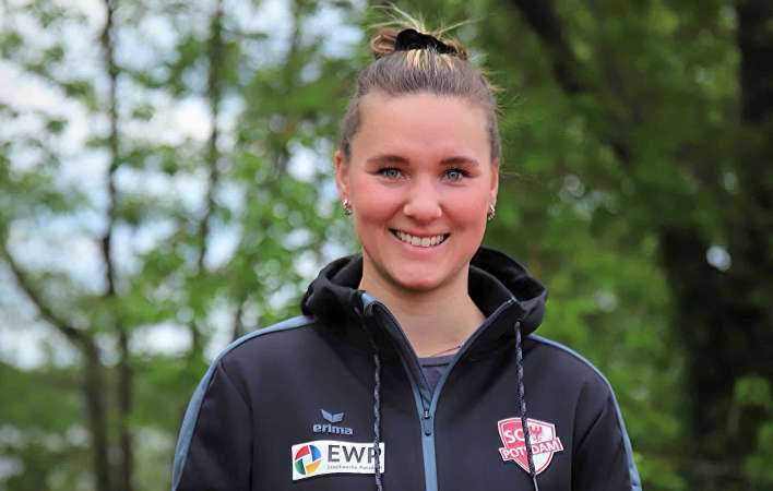 Olympia 2022 Peking: Lisa Buckwitz im Interview