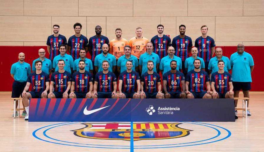 FC Barcelona mit Kantersieg gegen RK Celje
